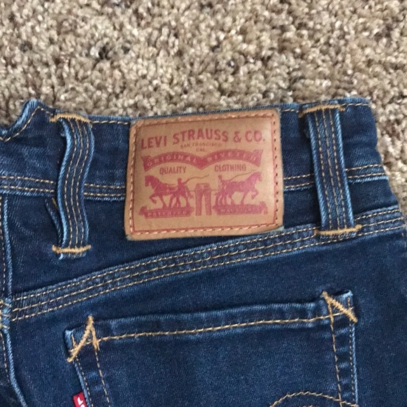 Levi jeans 712 slim - Picture 4 of 6